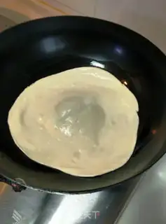 Make Springcake step 6
