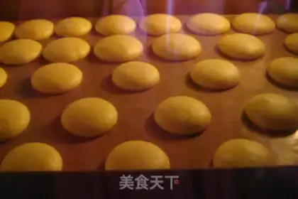 Make Egg yolk step 8