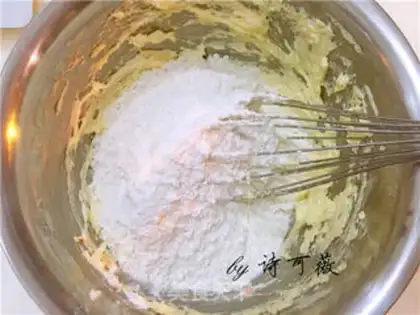 Make Cheese cranberry-crumb step 3