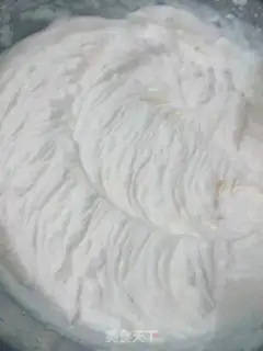 Make Chocolate noodle cake step 2