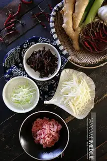 Make Fish fragrance step 0