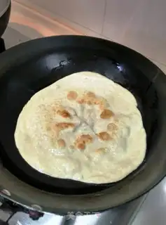 Make Springcake step 7