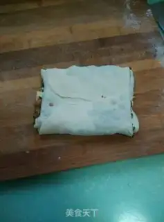 Make Cream of trachea step 5