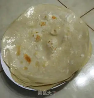 Make Springcake step 8