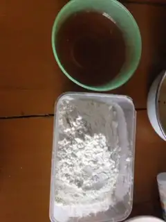 Make Souffle step 1