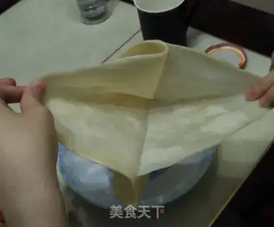 Make Springcake step 9