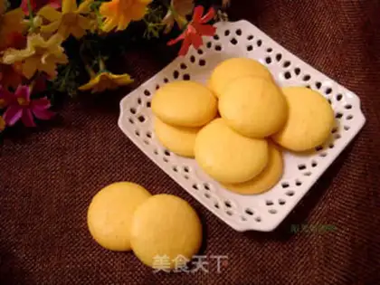 Make Egg yolk step 11