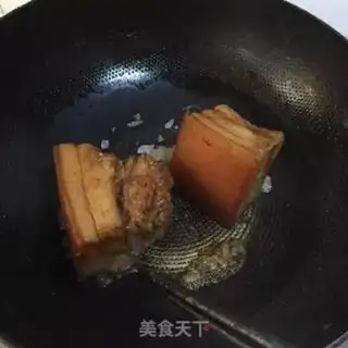 Make Plum-crunched meat step 5
