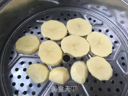 Make Sour mashed potatoes step 2