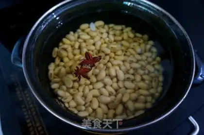 Make Spicy beef sauce step 2