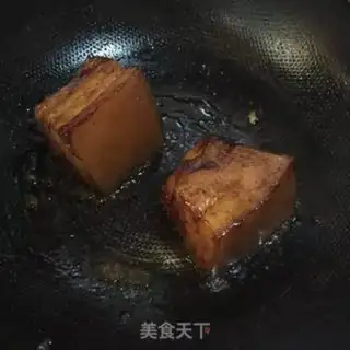 Make Plum-crunched meat step 6