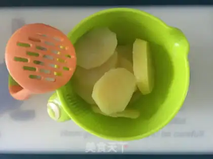 Make Sour mashed potatoes step 3