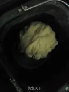 Make Silver rolls step 1