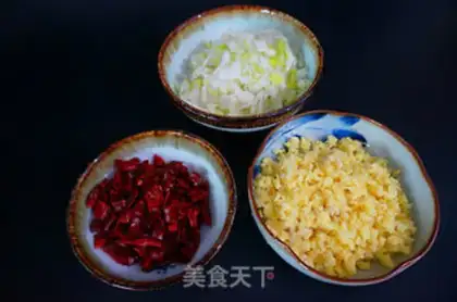 Make Spicy beef sauce step 3