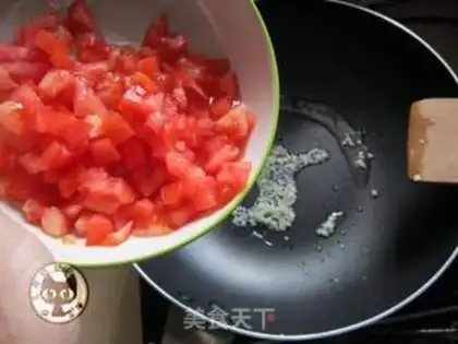 Make Tomato onion noodles step 3