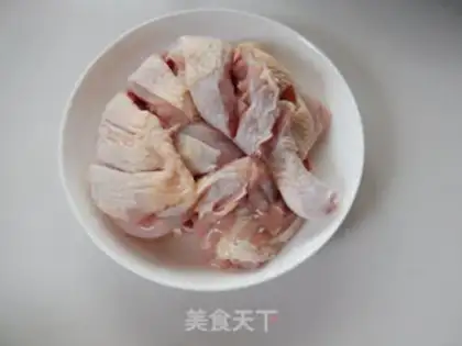 Make Roasted taco chicken step 2