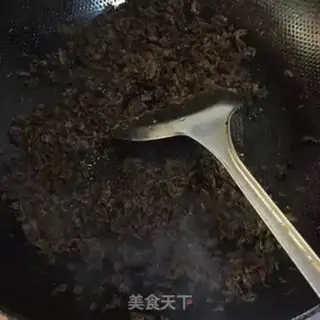 Make Plum-crunched meat step 7