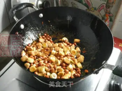Make Miyagi chicken step 13