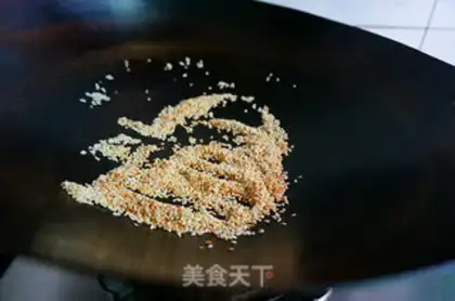 Make Spicy beef sauce step 5
