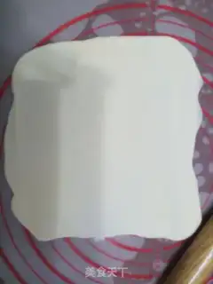 Make Silver rolls step 3