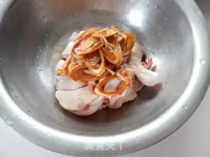 Make Roasted taco chicken step 4