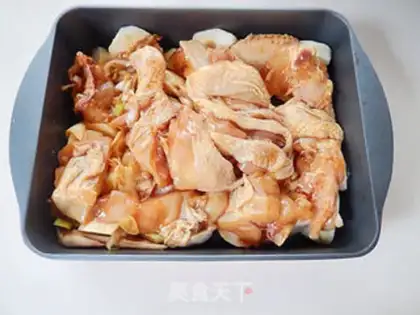 Make Roasted taco chicken step 5