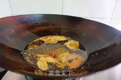 Make Spicy beef sauce step 7