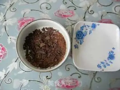 Make Chocolate cake step 1