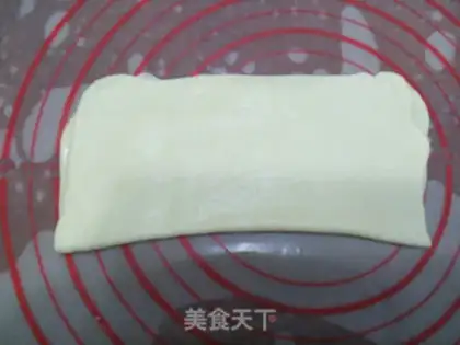 Make Silver rolls step 5