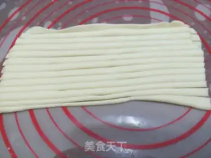 Make Silver rolls step 6