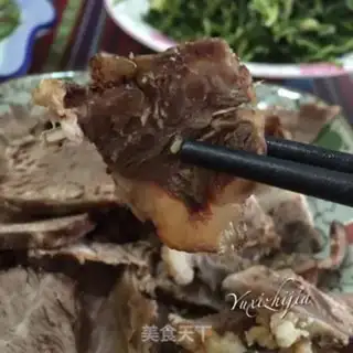 Make Homemade beef step 7
