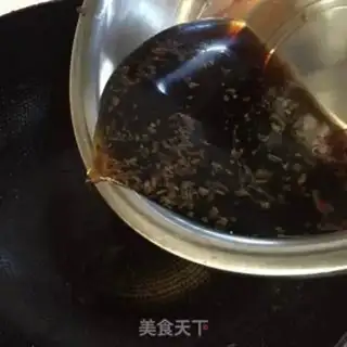 Make Plum-crunched meat step 12