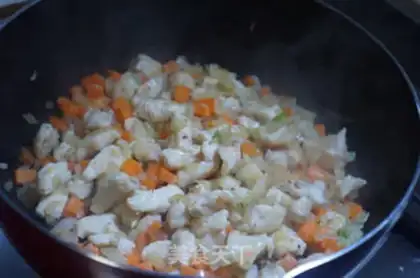 Make Chicken pheasant pie step 4