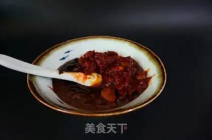 Make Spicy beef sauce step 10