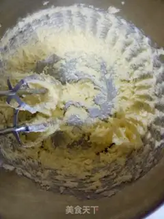 Make Coconut ball step 0
