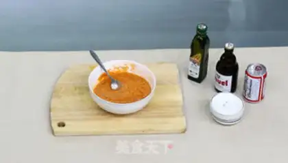 Make Secret vanilla beer roast chicken step 3