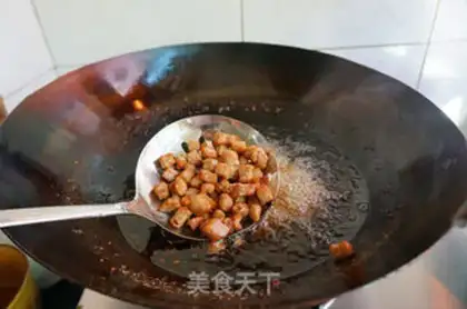 Make Spicy beef sauce step 11