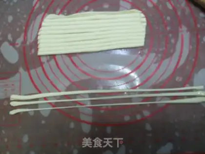 Make Silver rolls step 8
