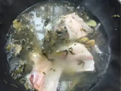Make Sourfish step 7