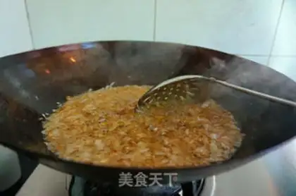 Make Spicy beef sauce step 12