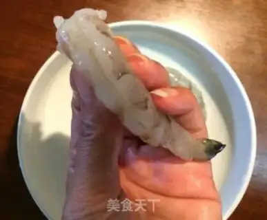 Make Shrimp fried tomatoes step 0