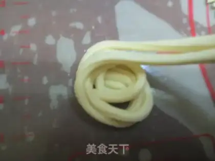 Make Silver rolls step 9