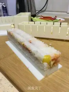 Make Japanese sushi step 9