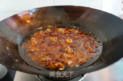 Make Spicy beef sauce step 13