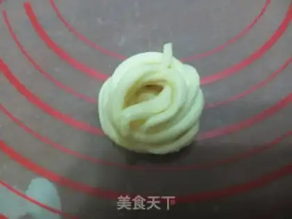 Make Silver rolls step 10