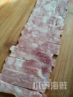 Make Seafood tower step 5