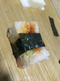Make Japanese sushi step 11