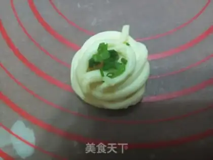 Make Silver rolls step 11