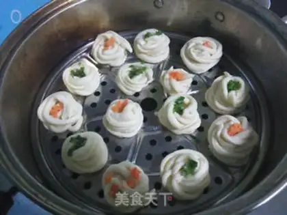 Make Silver rolls step 12