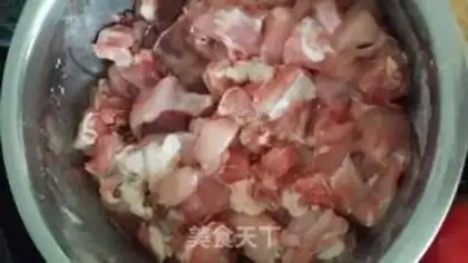 Make Fresh rabbit pot step 0